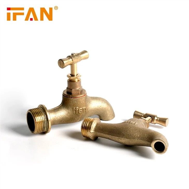 Brass Faucet Bibcock
