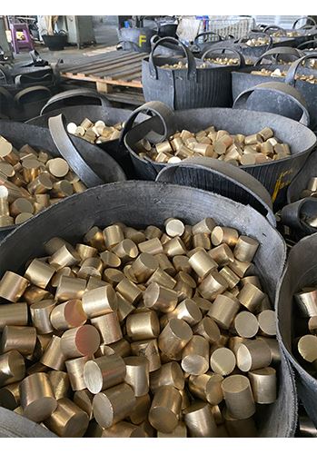 Veevärgiseadmete tootmisel