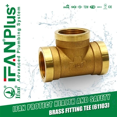 IFAN messingist liibuv tee