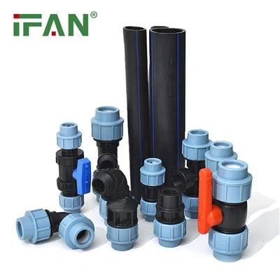 HDPE PP liitmikud 601
