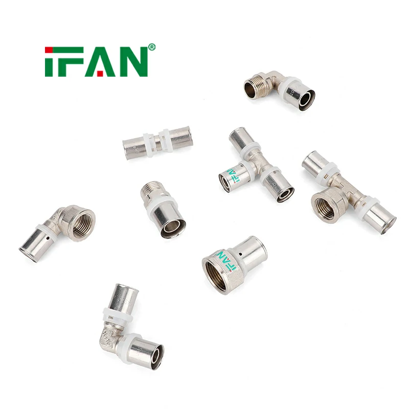 IFAN Free Samples Brass Press Fittings best