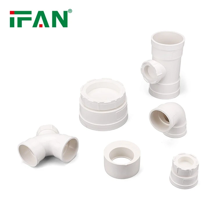 IFAN GB UPVC Fittings high quality