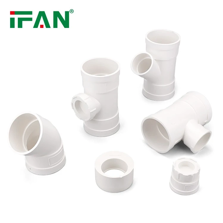 IFAN GB UPVC Fittings suppliers