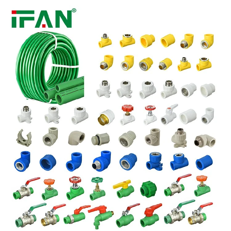PPR Fittings 2
