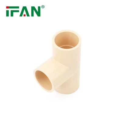 Ifan ASTM2846 CPVC TEE