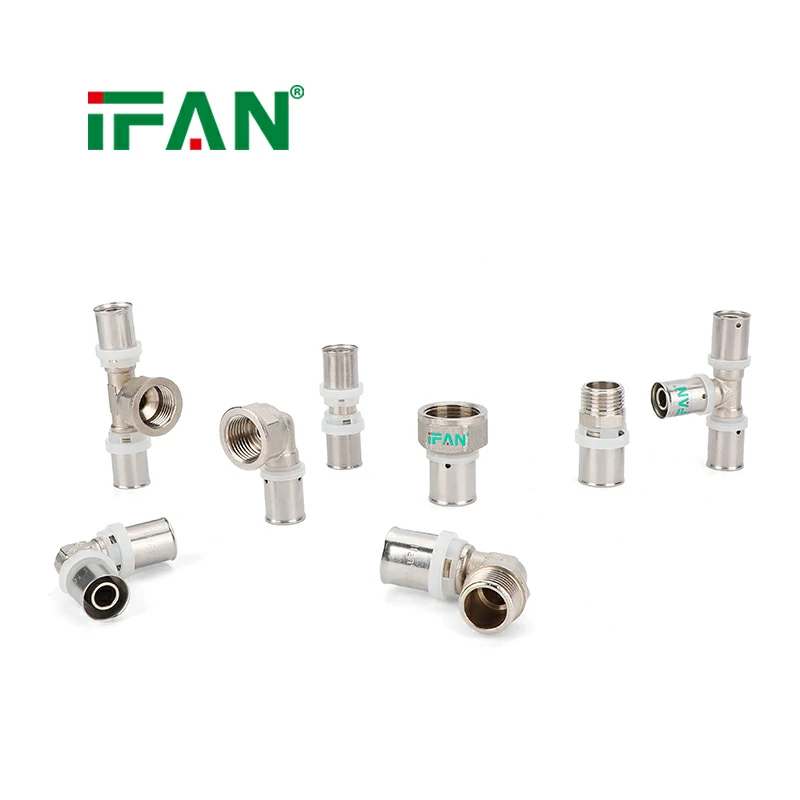 IFAN Factory Outlet messingist pressliitmikud