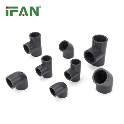 IFAN GB PN16 UPVC liitmikud