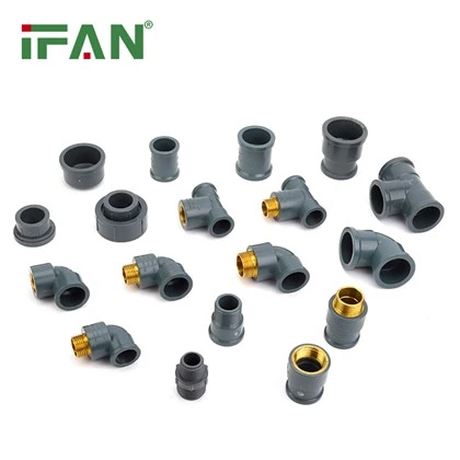 Ifan NBR UPVC liitmikud