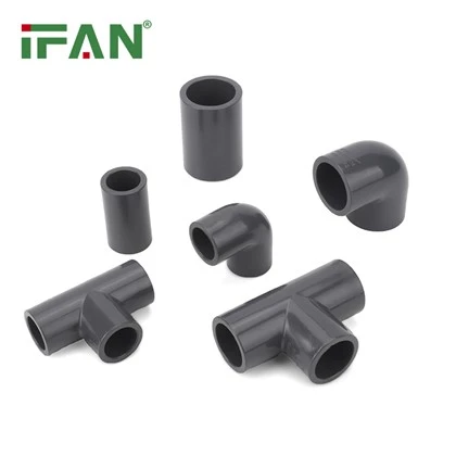 IFAN SCH80 UPVC liitmikud